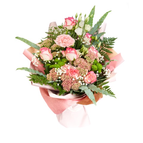 Julia - 25 kwiatów - wybór florysty - średni bukiet