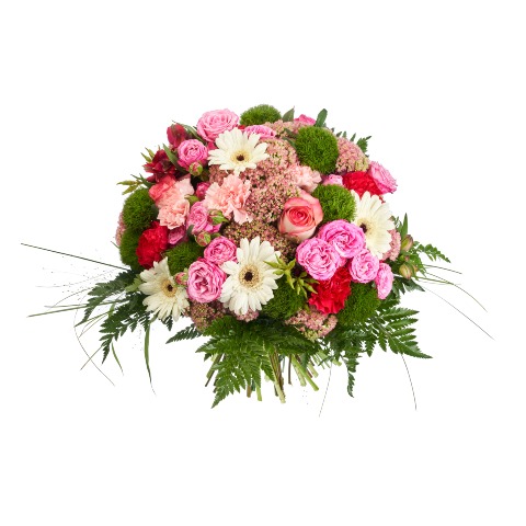Romeo - 30 kwiatów - wybór florysty -  duży bukiet